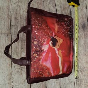 Ballerina Tote Bag